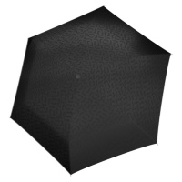 Deštník Reisenthel Umbrella Pocket Signature black hot print