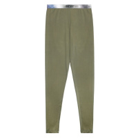 Diesel Leggings - UFLB-FAUSTIN-LP-MF TROUSERS green