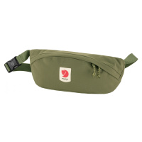 Ledvinka Fjällräven Ulvö Hip Pack Medium Barva: světle zelená