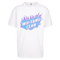 Pánské tričko Mister Tee Wu-Tang Clan Wu Cloud Oversize Tee