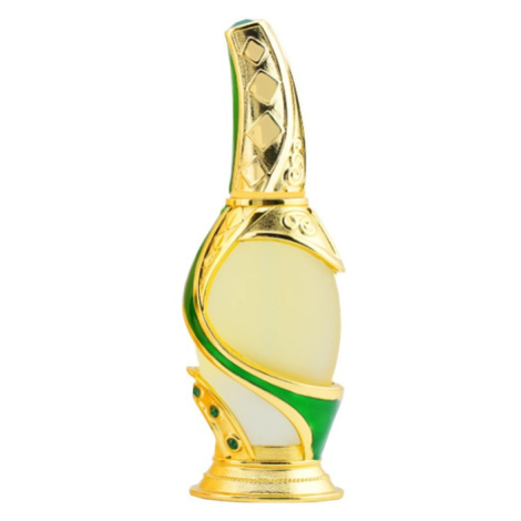 Khadlaj Rimaal Green - parfémovaný olej bez alkoholu 15 ml