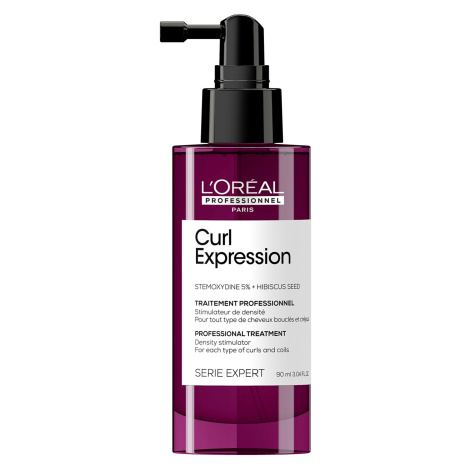 L´Oréal Professionnel Sérum pro hustotu vlnitých a kudrnatých vlasů Curl Expression (Density Sti L’Oréal Paris