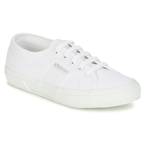 Superga 2750 CLASSIC Bílá