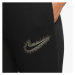 Nike SPORTSWEAR STARDUST Dámské tepláky, černá, velikost