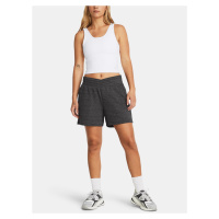 Kraťasy Under Armour UA Rival Terry Short-GRY