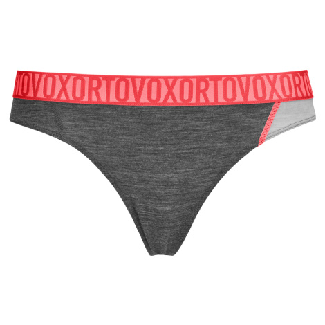 Dámská tanga Ortovox 150 Essential Thong