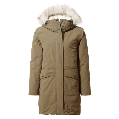 Dámský zimní kabát Craghoppers Lundale Jacket