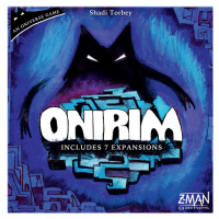 Z-Man Games Onirim (druhá edice)