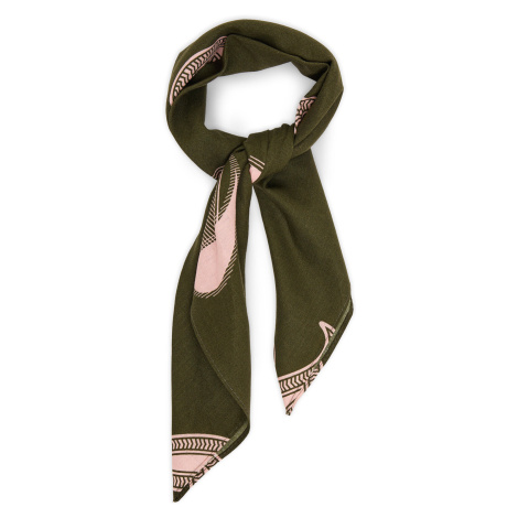 Šátek na hlavu Jack & Jones 12278945 Zelená