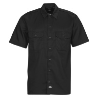 Dickies WORK SHIRT SS REC Černá