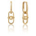 Ania Haie E045-04G Earrings - Spaced Out