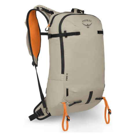 Osprey FIRN 18 sandy grey/tequila orange