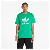 adidas Originals Trefoil T-Shirt Green/ White