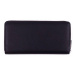 SEGALI Dámská kožená peněženka SG-27395 černá