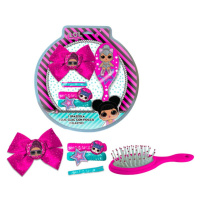 L.O.L. Surprise Hair accessories Set dárková sada(pro děti)