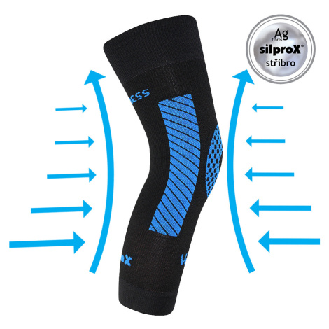 PROTECT bandáž na koleno Voxx - KOLENO Zelená 1 kus