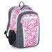 Bagmaster školní batoh pro holky Boston 21 A