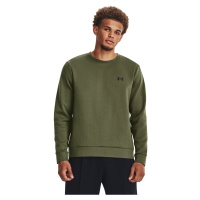 Under Armour Unstoppable Flc Crew Marine Od Green