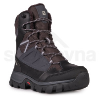 Salomon Chalten Ts Cswp W L47067400 - black/ebony/artic ice