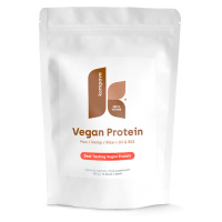 KOMPAVA Vegan protein čokoláda-pomeranč 525 g 15 dávek