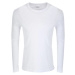Pánské tričko 2149 white - HENDERSON