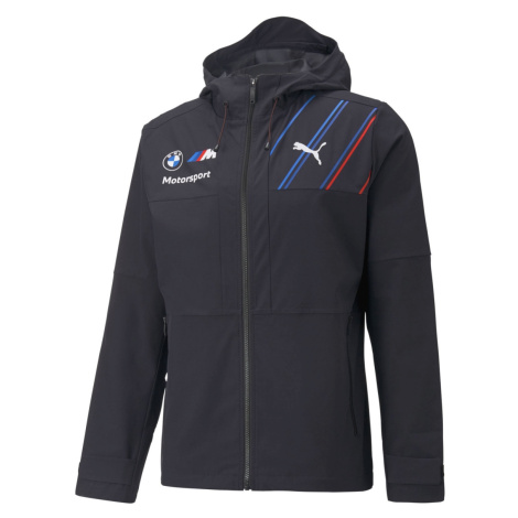 BMW Motorsport pánská bunda s kapucí team mens rain jacket F1 Team 2022 Puma