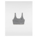 VANS Flying V Print Bra Women White, Size