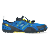 Xero Shoes AQUA X SPORT M Blue Yellow | Pánské barefoot sportovní boty