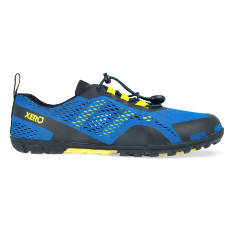 Xero Shoes AQUA X SPORT M Blue Yellow | Pánské barefoot sportovní boty