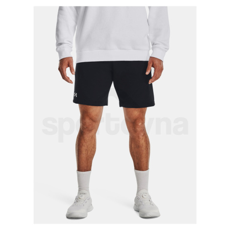 Kraťasy Under Armour UA Rival Fleece Shorts M - černá X