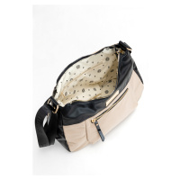 Monnari Bags Dámská kabelka s kapsami Multi Beige