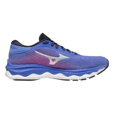 Mizuno Wave Sky 5 Fialová