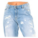 Armani jeans 3Y5J15-5D1AZ-1500 Modrá