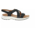Dámské sandály Caprice 9-28715-28 black softnappa