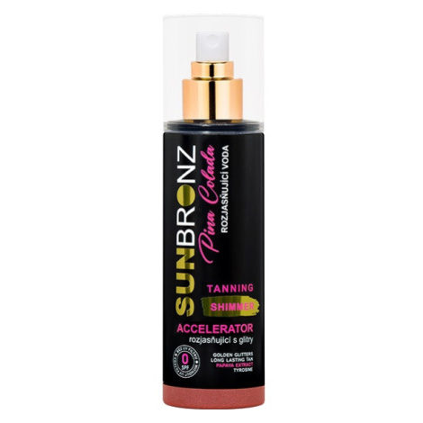 Vivaco Rozjasňující voda Pina Colada sunbronz 200 ml