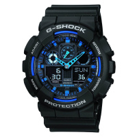 Casio The G/G-SHOCK GA-100-1A2ER (411)