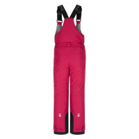 Dětské lyžařské kalhoty model 14556298 růžová - Kilpi