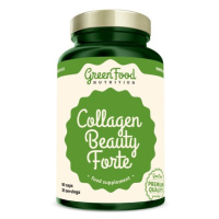 GreenFood Nutrition Collagen Beauty Forte 90 kapslí