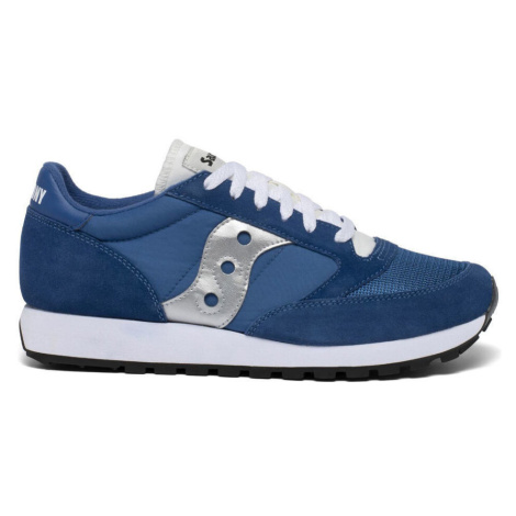 Saucony Jazz original vintage S70368 146 Blue/White/Silver Bílá