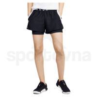 Under Armour Play Up 2-in-1 Shorts W 1351981-001 - black
