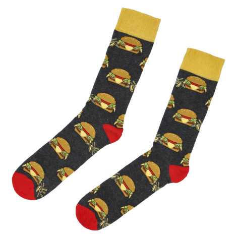 Ponožky Hamburger 39-42, šedé