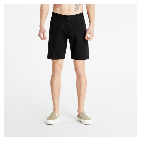 Horsefeathers Macks Shorts Black