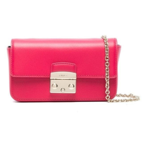 Furla Handbag - METROPOLIS MINI CROSSBODY pink