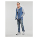 Jack & Jones JJIJEAN JJJACKET MF 794 Modrá