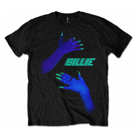 Billie Eilish tričko, Hug, pánské RockOff