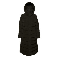 Geox W ANYLLA Dámský kabát, černá, velikost