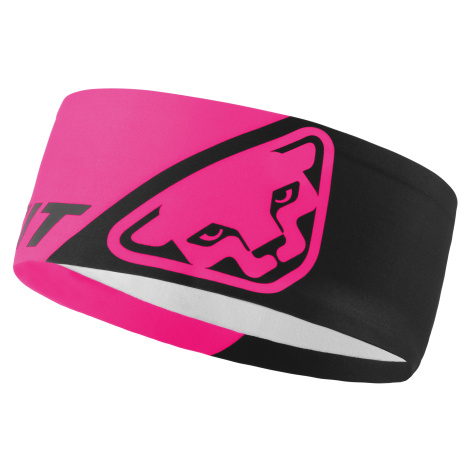 Dynafit Speed Reflective Headband růžová