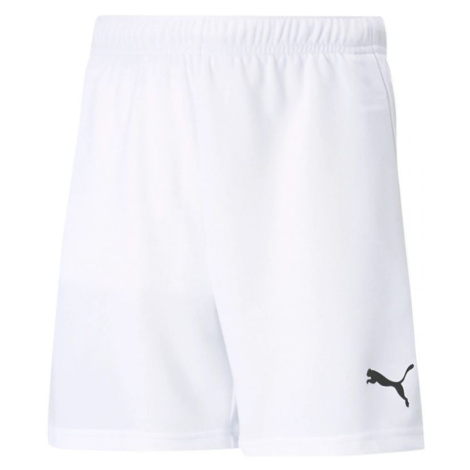 Dětské šortky team RISE Short Jr 704943 03 - Puma