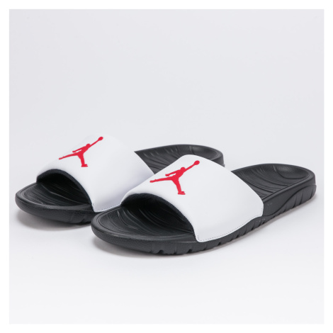 Jordan Break Slide black / university red - white eur 42.5