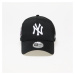 Kšiltovka New Era New York Yankees World Series Patch 9FORTY E-Frame Adjustable Cap Black/ Kelly